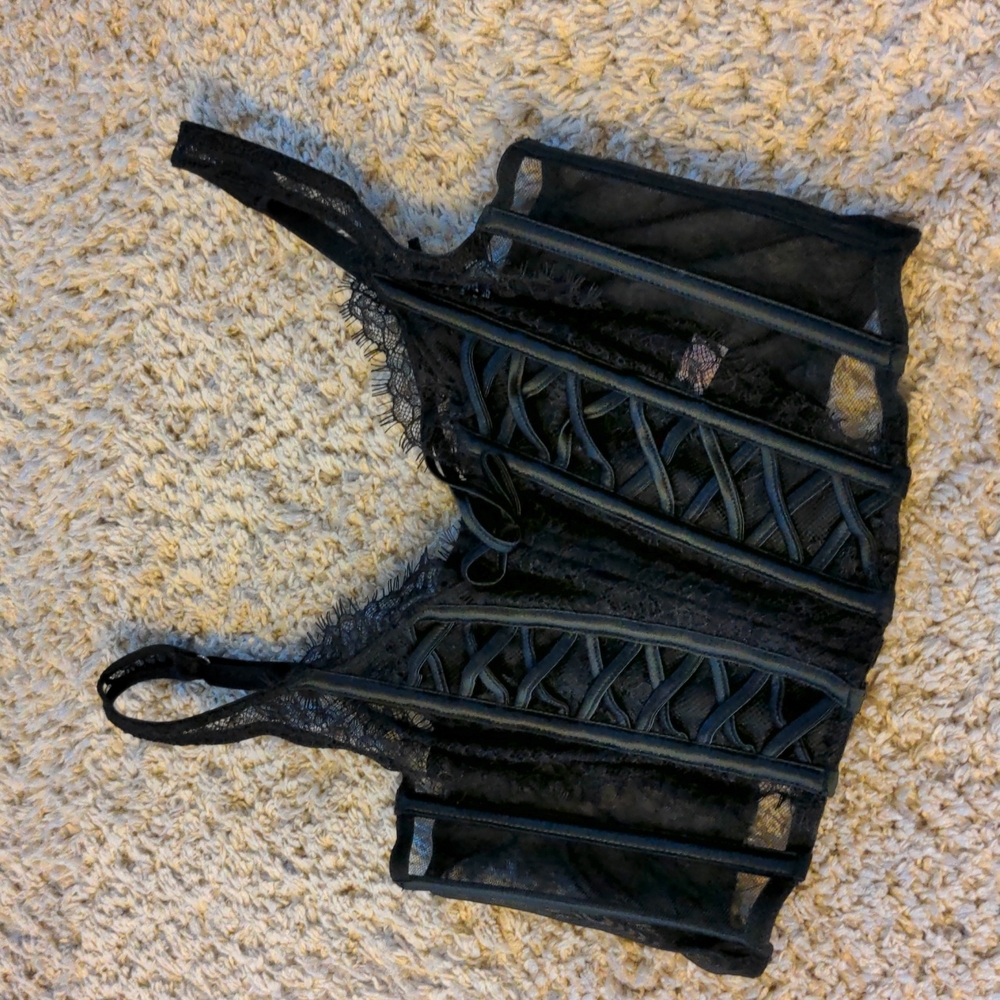 Victoria's secret lingerie bra